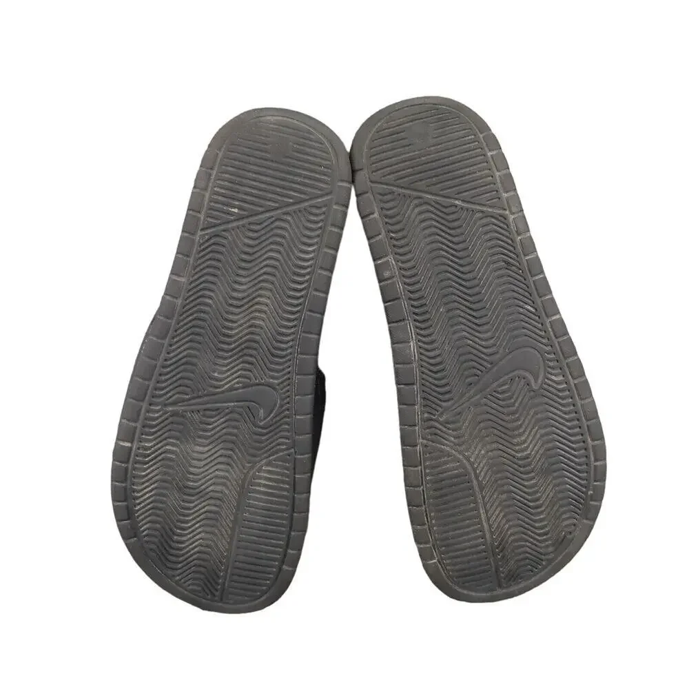 Nike Shoes Mens 8 Sandal Slides Benassi JDI Slip Active Comfort Sports Recovery